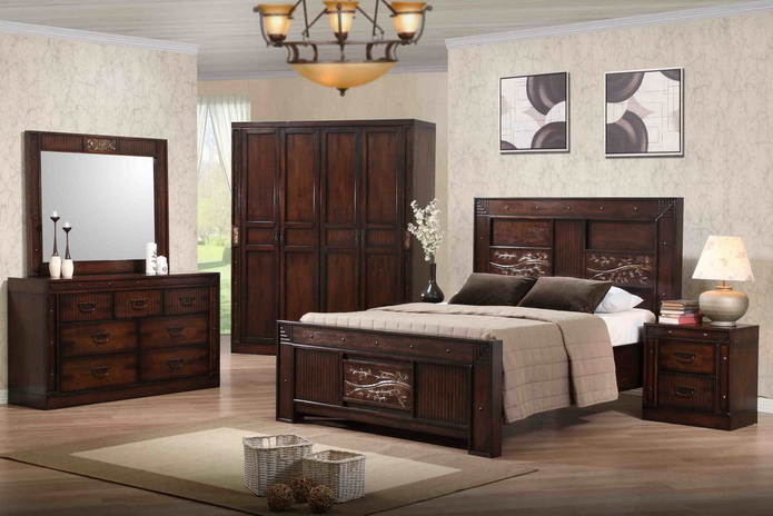 Настроение спальни - PR